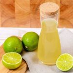 Korzyści płynące z soku z limonki