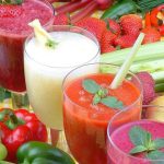 Kilka przepisów na koktajle wellness